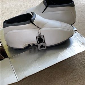 Unworn Kobe Bryant LE Adidas sneakers.